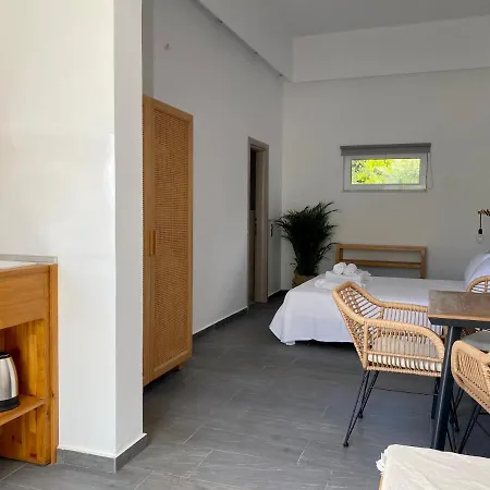 Apartahotel Ioanna Oliveproject *